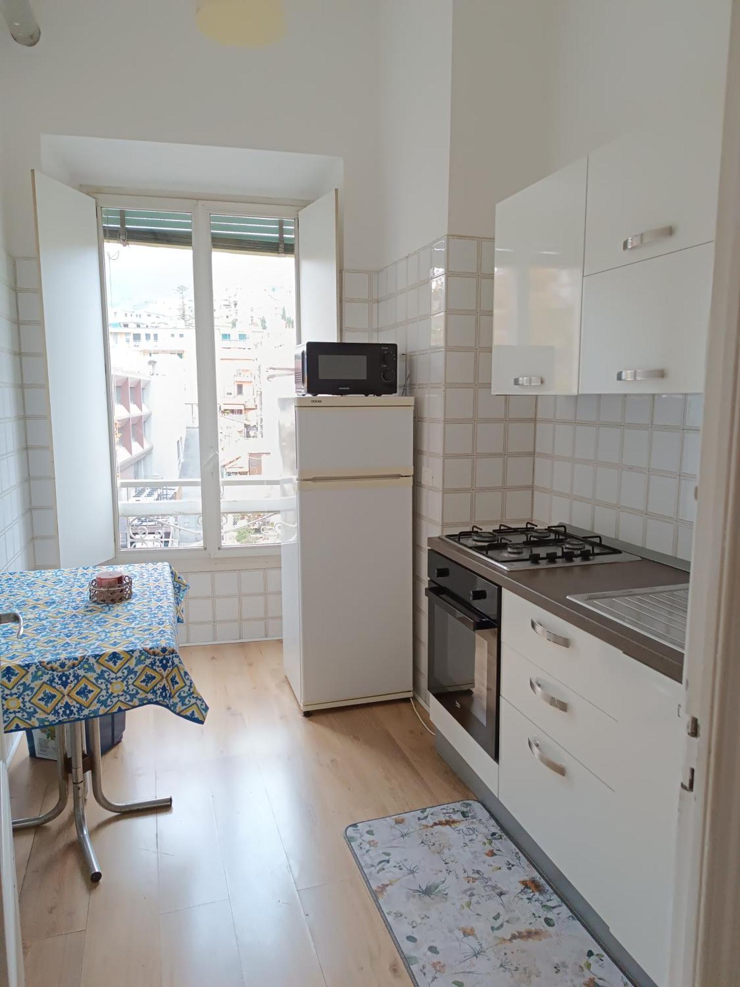 דירות Sanremo Center מראה חיצוני תמונה